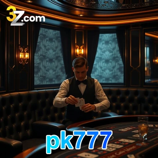 pk777 bet Jogos de caça-níqueis