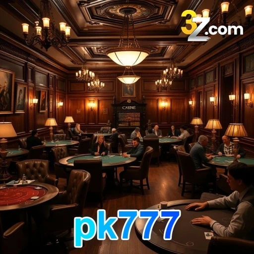 pk777 bet